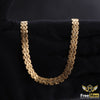 Freemen Gold Plated Traditional Patta Chain FMGC265