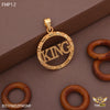 Freemen Emperor King Pendant For Men - FMGP12