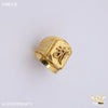Freemen Maa Design Nice Golden Ring- FMRI18
