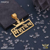 Freemen MAHADEV pendent for man - FMGP32