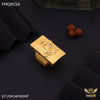 Freemen Big OM gold formingwith AD for men - FMGRI54