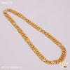 Freemen Gold Plated Nawabi Durable Design Chain for Men - FMGC75