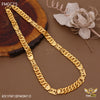Freemen Gold Plated Nawabi Durable Design Chain for Men - FMGC75