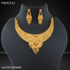 Freemen Necklace With Earring for women - FWGN512