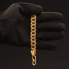 FreeMen 22K Atta Gold Plating Bracelet (6 Month warranty) FMGA007