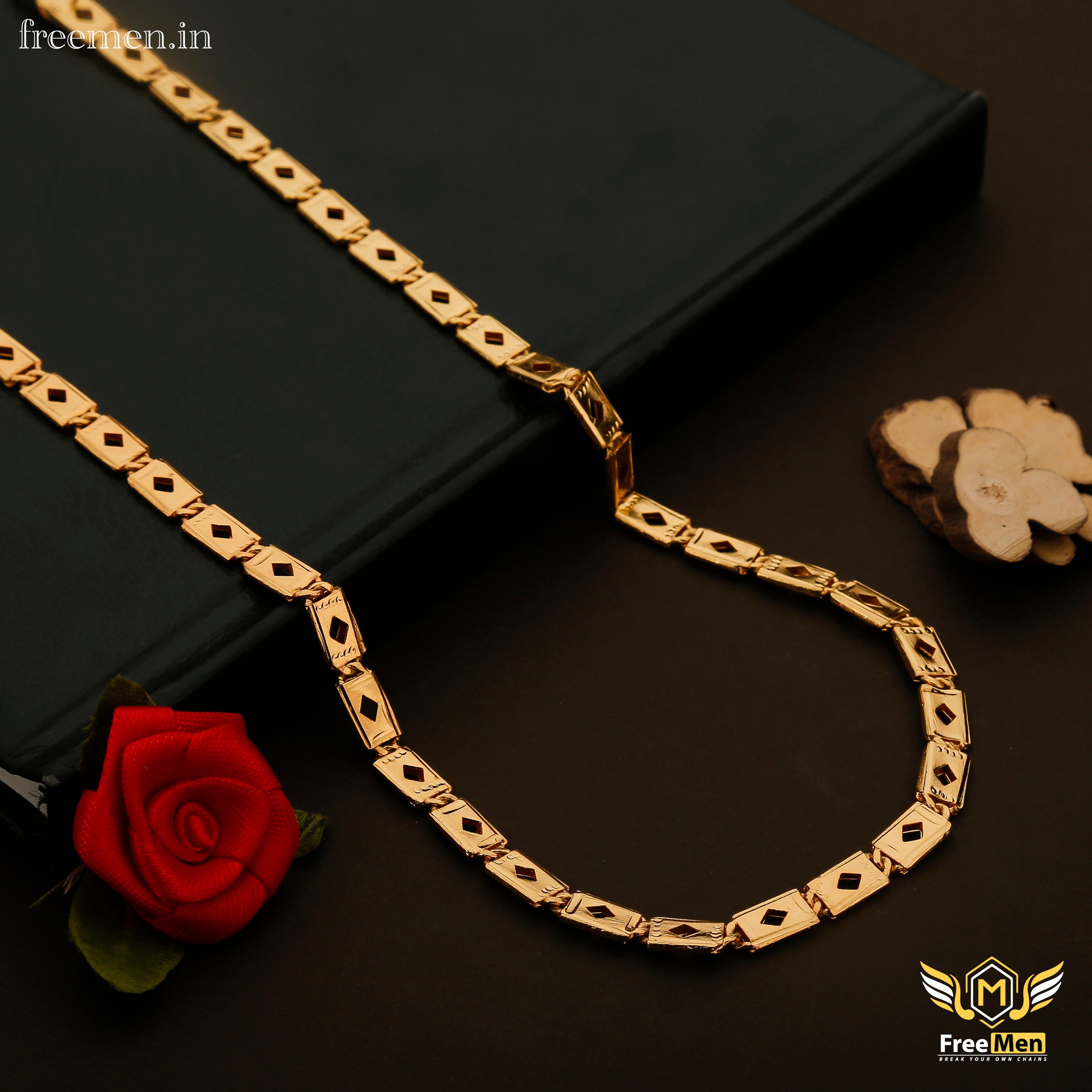 golden chain design