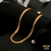 Freemen Snack Gold Plated Chain with Pendant - FM061