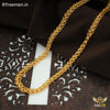 Freemen Urbanity Nice Lotus Traditional Golden chain- FMC07