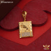 Freemen Special AD Jaguar Premium Pendant for Chain - FM248