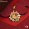 Freemen Red LeafPremium Pendant for Chain - FM245