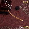 FreeMen Gold Plating 1 line Bracelet (6 Month warranty)