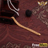 FreeMen Square V2 Best Gold Plating Bracelet (6 Month warranty)