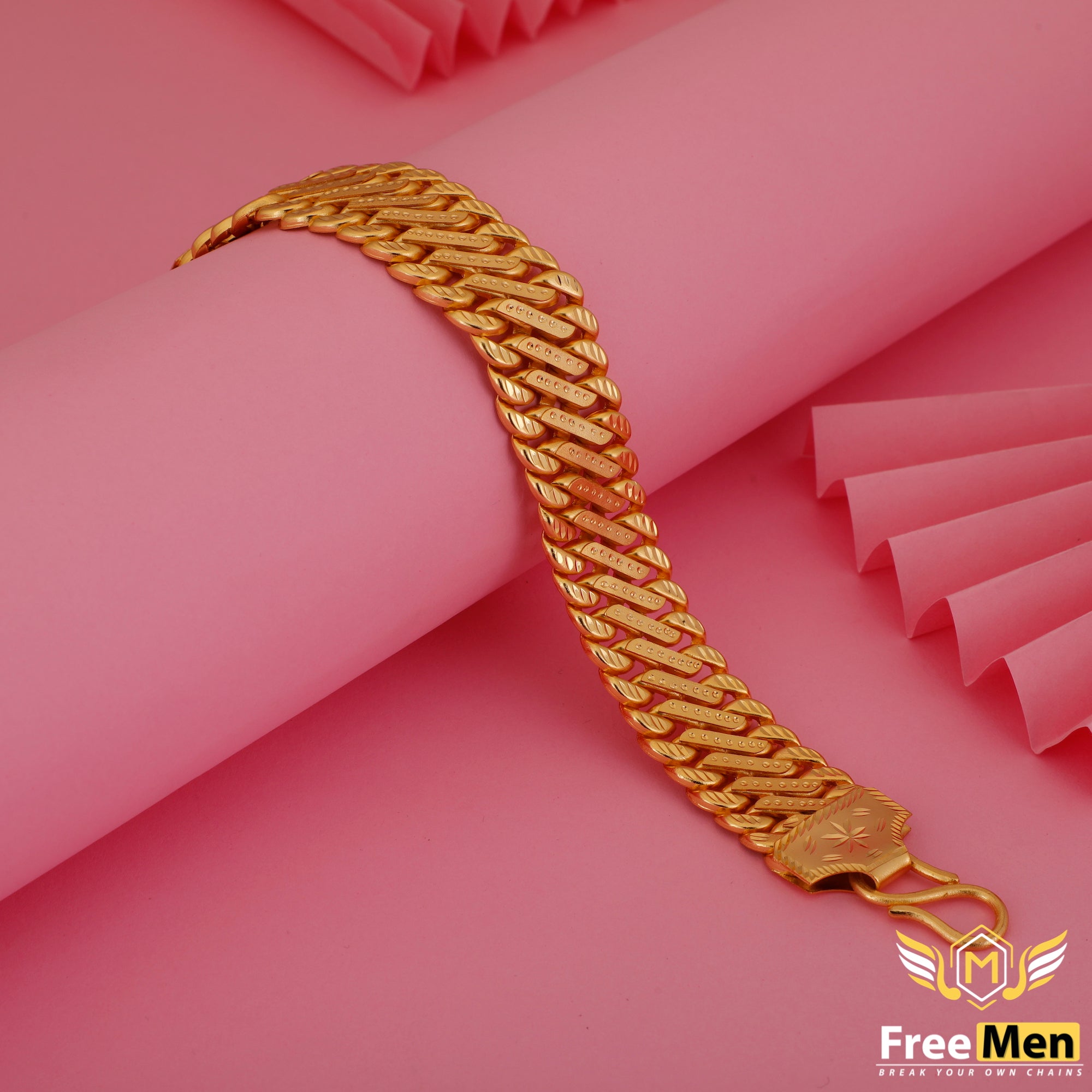 indian gold jewellery for men