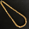 Freemen Royal 22K Gold plated Chain for men