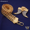 Freemen One Line Bahubali Chain With Pendent - FM100