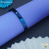 Freemen limited design blue Plated Kada for Men - FM104