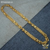 Freemen Pokal nawbai Gold Plated chain for men - FM095