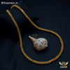 Freemen Sundari Gold Plated Chain for Men - FM97