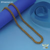 Freemen Sundari Gold Plated Chain for Men - FM97