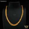 Freemen stylish Royal Indo Gold plated chain - FMG406