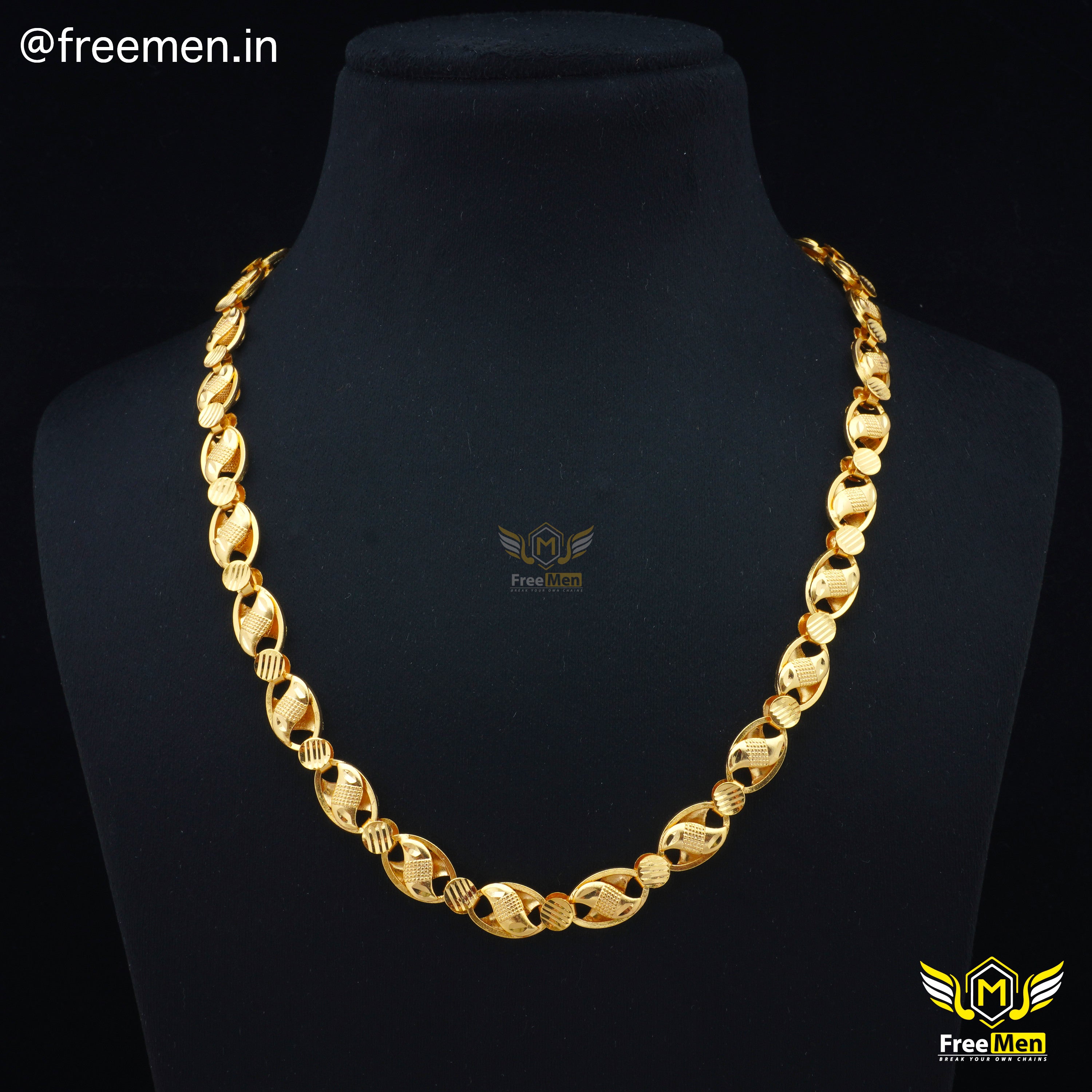 golden chain design