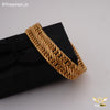 Best Atta Gold Plated Bracelet for Men - FM141