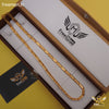 Freemen Appealing S DotGolden Chain for Men - FM289