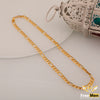 Gold Plated Sachin Chain for Men FMA006