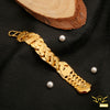 freemen Leaf with V bracelet for men FM007