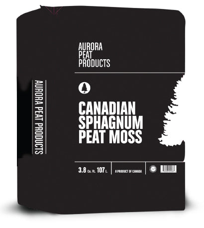 SunGro® Black Gold® Canadian Sphagnum Peat Moss Plus, 8 qt - Gerbes Super  Markets