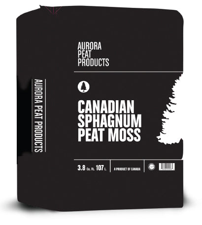 Sphagnum Peat Moss, 3.8-Cu. Ft.