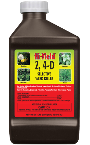 Image of Hi-Yield Dandelion Killer product on Pinterest