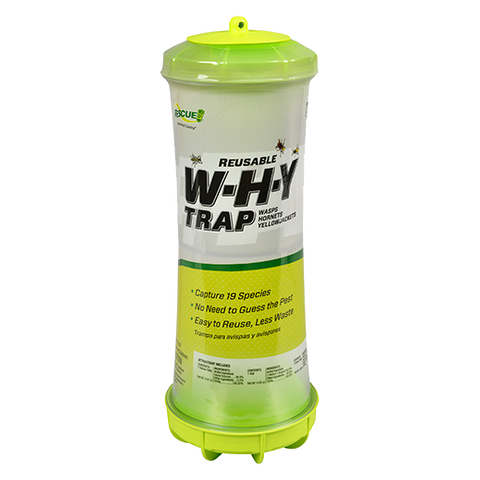 RESCUE! Reusable POP Fly Trap Outdoor Insect Trap