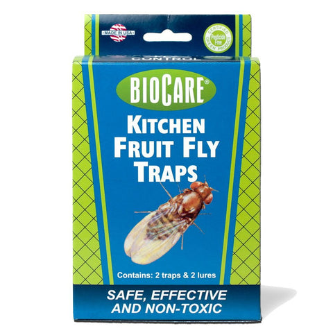 Rescue Reusable Fruit Fly Trap - Trio Hardware