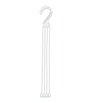 Western Pulp - 16 Gauge Heavy Duty 4 Strand Wire Hanger - Sell By Each –  Steve Regan Company