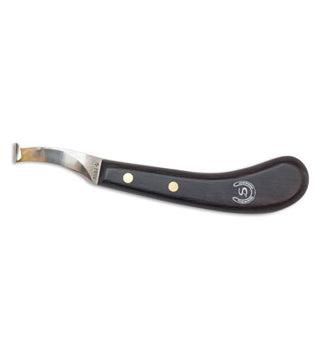 Gatsby RH Thin Blade Hoof Knife 8in 