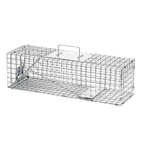 Havahart Double Door Live Cage Trap #3A