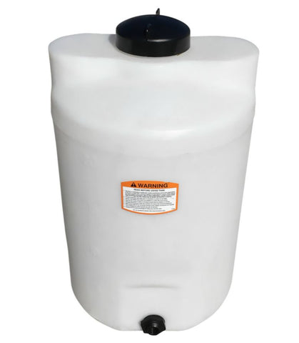 35 Gallon Utility Water Tank – WaterPrepared