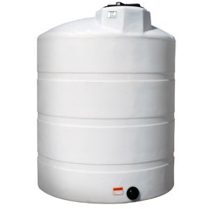 500 Gallon Doorway Emergency Water Storage Tank (Blue) – Sure Water LLC