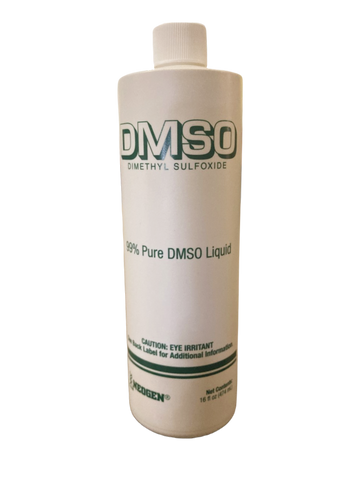 DMSO 90% Gel - 4oz - QC Supply