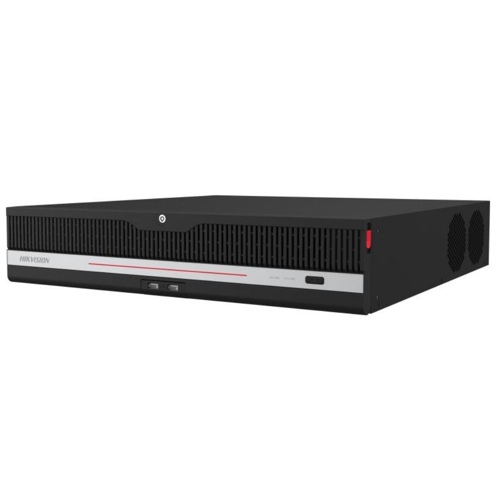 Hikvision Hikvision, Deep In MInd, 8K, 64 Facial Detection Channels (9664) - IDS-9664NXI-M8/X