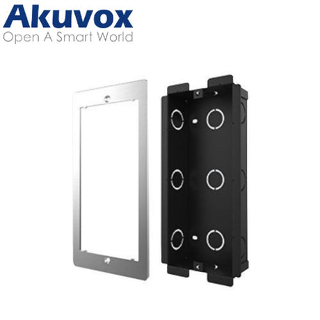 Akuvox AK-R20A-RAINCOVER-S - Protection pour interphone vidéo, Spécifique  pour…