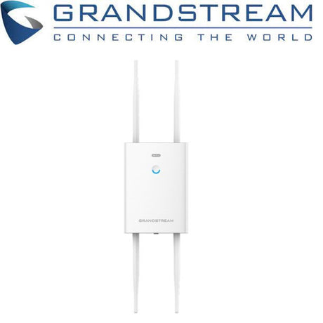 Grandstream GWN7660LR Outdoor Long-Range Wi-Fi 6 Access Point - IP Phone  Warehouse