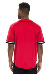 Red Baseball Jersey
