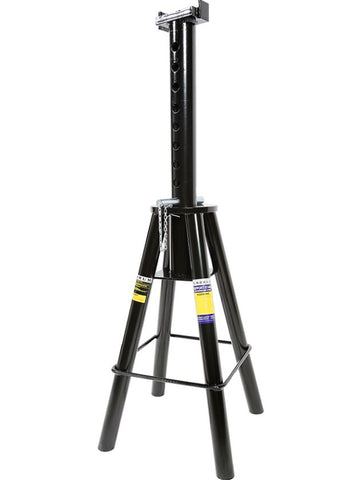 SUNEX TOOLS 10-Ton High Height Pin Type Jack Stands (Pair) 1410 - The Home  Depot