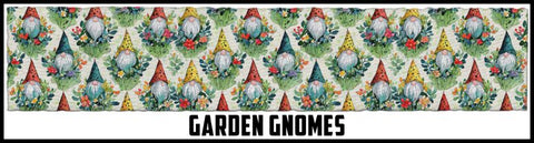 In House art Garden Gnomes