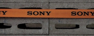 custom strap for Sony