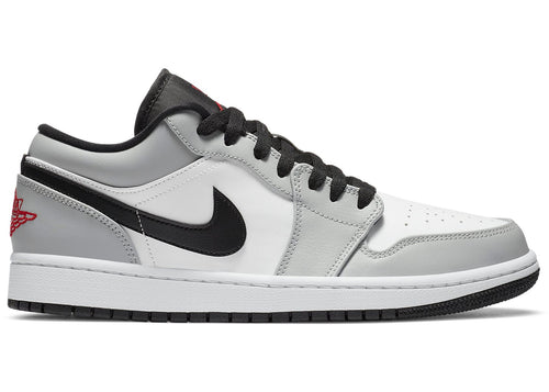 nike air jordan 1 low light smoke grey