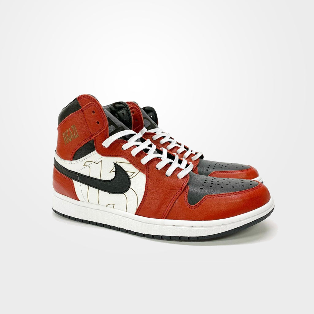 Nike, Shoes, Air Jordan X Takashi Murakami