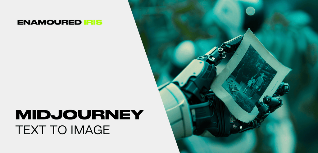 Midjourney is Enamoured Iris's top pick for text-to-image art generation in 2024